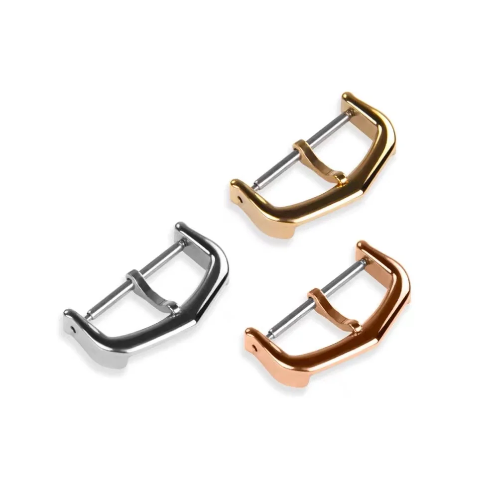 316L Stainless Steel Watch Buckle For Cartier Watch Replacement Clasp Gold Silver Rose 12mm 14mm 16mm 18mm
316L Stainless Steel Watch Buckle For Cartier Watch Replacement Clasp Gold Silver Rose 12mm 14mm 16mm 18mm