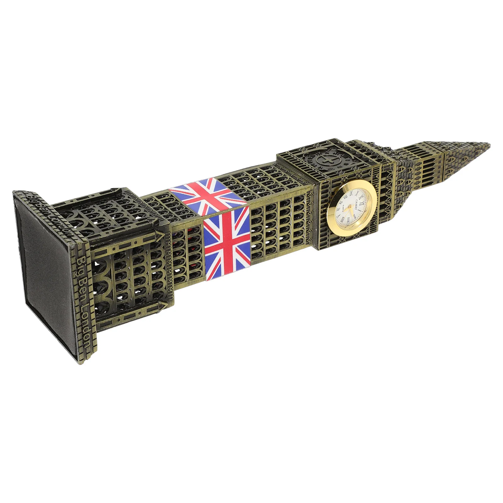 Home Decor British Photo Booth Props Clock Tower Decoration Big Ben Toy Sculpture
Home Decor British Photo Booth Props Clock Tower Decoration Big Ben Toy Sculpture
