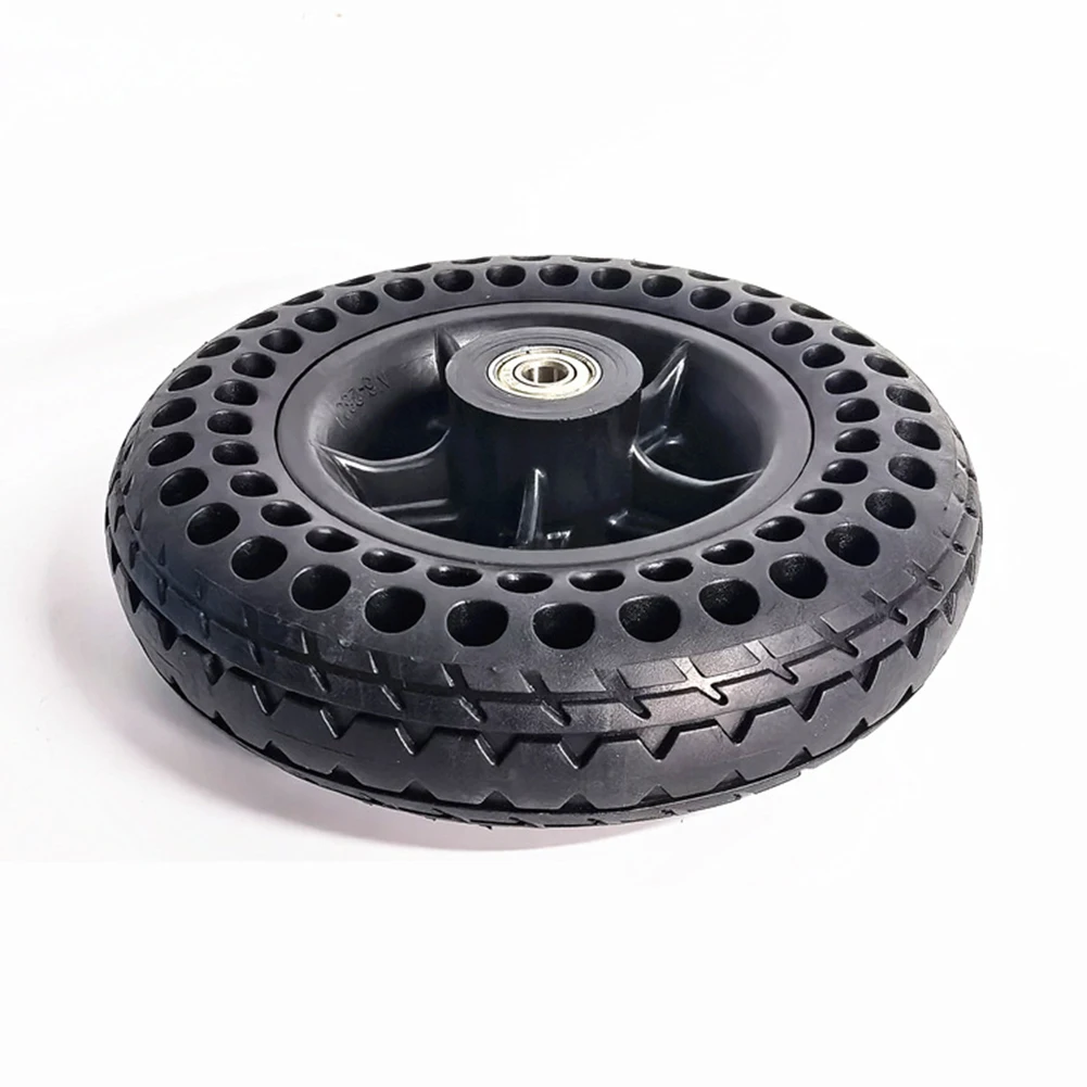 Integrated Hub Tire Wheel Set Wear-resistant 608z Shaft High Elasticity Non-slip 44mm*172mm*8mm High Quality Brand New Practical
Integrated Hub Tire Wheel Set Wear-resistant 608z Shaft High Elasticity Non-slip 44mm*172mm*8mm High Quality Brand New Practical