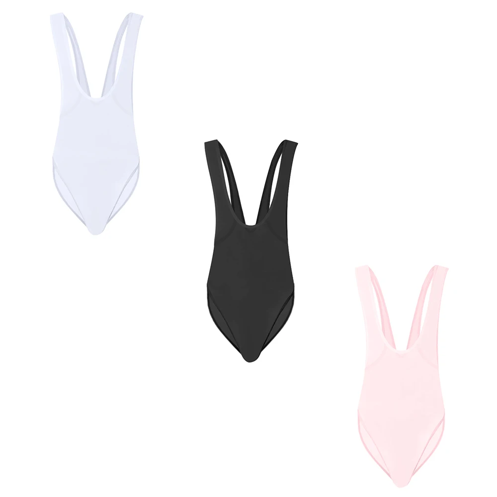 3 Pack Men Integrated Mold See Through Mesh Bodysuit 0.01mm Ultra Thin Breathable Body Shaping Fitness Daily Casual Male Underwe
3 Pack Men Integrated Mold See Through Mesh Bodysuit 0.01mm Ultra Thin Breathable Body Shaping Fitness Daily Casual Male Underwe