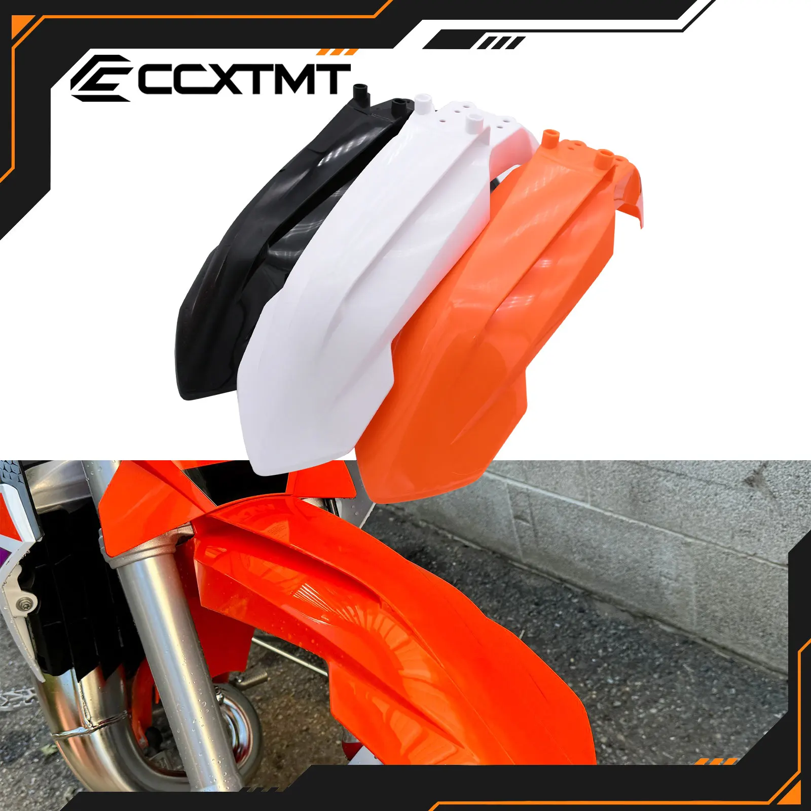 Motorcycle Front Fender Universal Mudguard For KTM SX 65 EXC XC SXF XCW EXCF XCF 2016-2025 Dirt Bike Motocross Modified Parts
Motorcycle Front Fender Universal Mudguard For KTM SX 65 EXC XC SXF XCW EXCF XCF 2016-2025 Dirt Bike Motocross Modified Parts