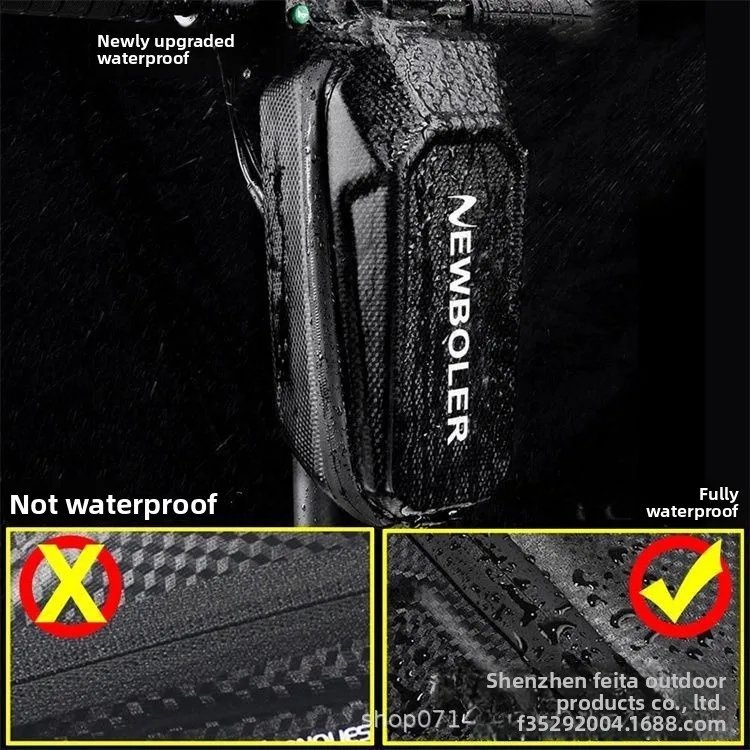 Electric Scooter Front Hanging Bag Bicycle Bag Electric Vehicle Bag Large Capacity Outdoor Waterproof Bag
Electric Scooter Front Hanging Bag Bicycle Bag Electric Vehicle Bag Large Capacity Outdoor Waterproof Bag