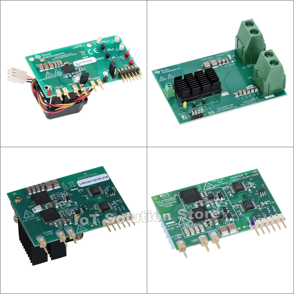 LMG2656EVM-102 LMG3100EVM-089 LMG3411EVM-018 LMG3411EVM-029 LMG3422EVM-041 LMG3522EVM-042 LMG3622EVM-082 LMG3624EVM-081 New
LMG2656EVM-102 LMG3100EVM-089 LMG3411EVM-018 LMG3411EVM-029 LMG3422EVM-041 LMG3522EVM-042 LMG3622EVM-082 LMG3624EVM-081 New