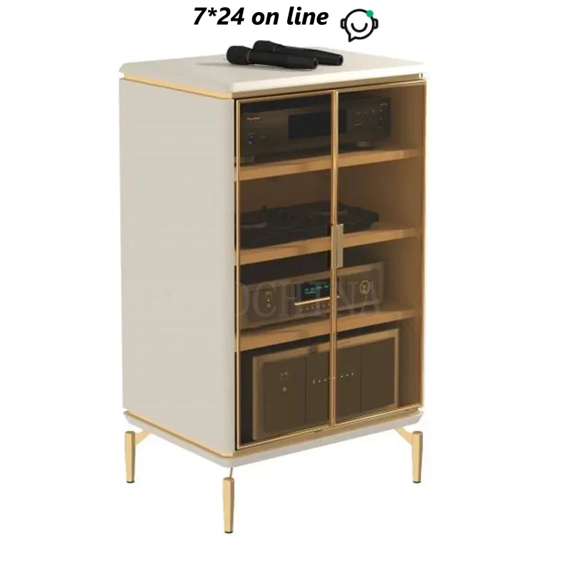 DK-021 Professional Sound Cabinet KTV Song Cabinet Song Order Platform Power Amp Rack Installation Backup Cabinet
DK-021 Professional Sound Cabinet KTV Song Cabinet Song Order Platform Power Amp Rack Installation Backup Cabinet