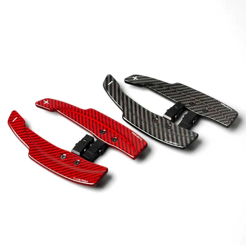 Change Style carbon fiber Automotive Interior Steering wheel Shift paddles Gear plate For Lexus subaru GT86
Change Style carbon fiber Automotive Interior Steering wheel Shift paddles Gear plate For Lexus subaru GT86