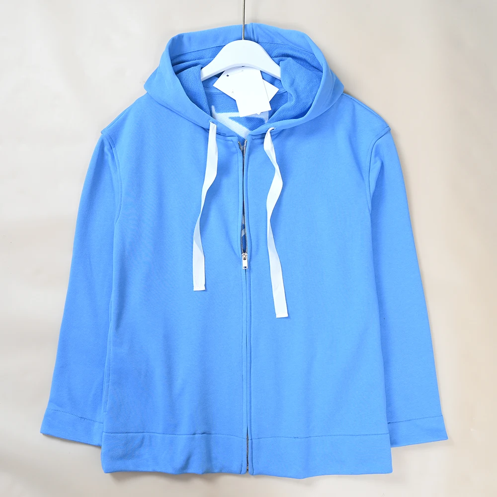 New Women's Back Letter Hooded Open Cardigan Long Sleeve Sweatshirt 324 Loose Fit Single Piece Ladies' Fashion Autumn 2026
New Women's Back Letter Hooded Open Cardigan Long Sleeve Sweatshirt 324 Loose Fit Single Piece Ladies' Fashion Autumn 2026