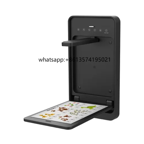 TWall-Mounted Document Scanner 8MP/16MP For Interactive Whiteboard Classroom Meeting With Auto-Focus & HDMI/USB Connectivity
TWall-Mounted Document Scanner 8MP/16MP For Interactive Whiteboard Classroom Meeting With Auto-Focus & HDMI/USB Connectivity