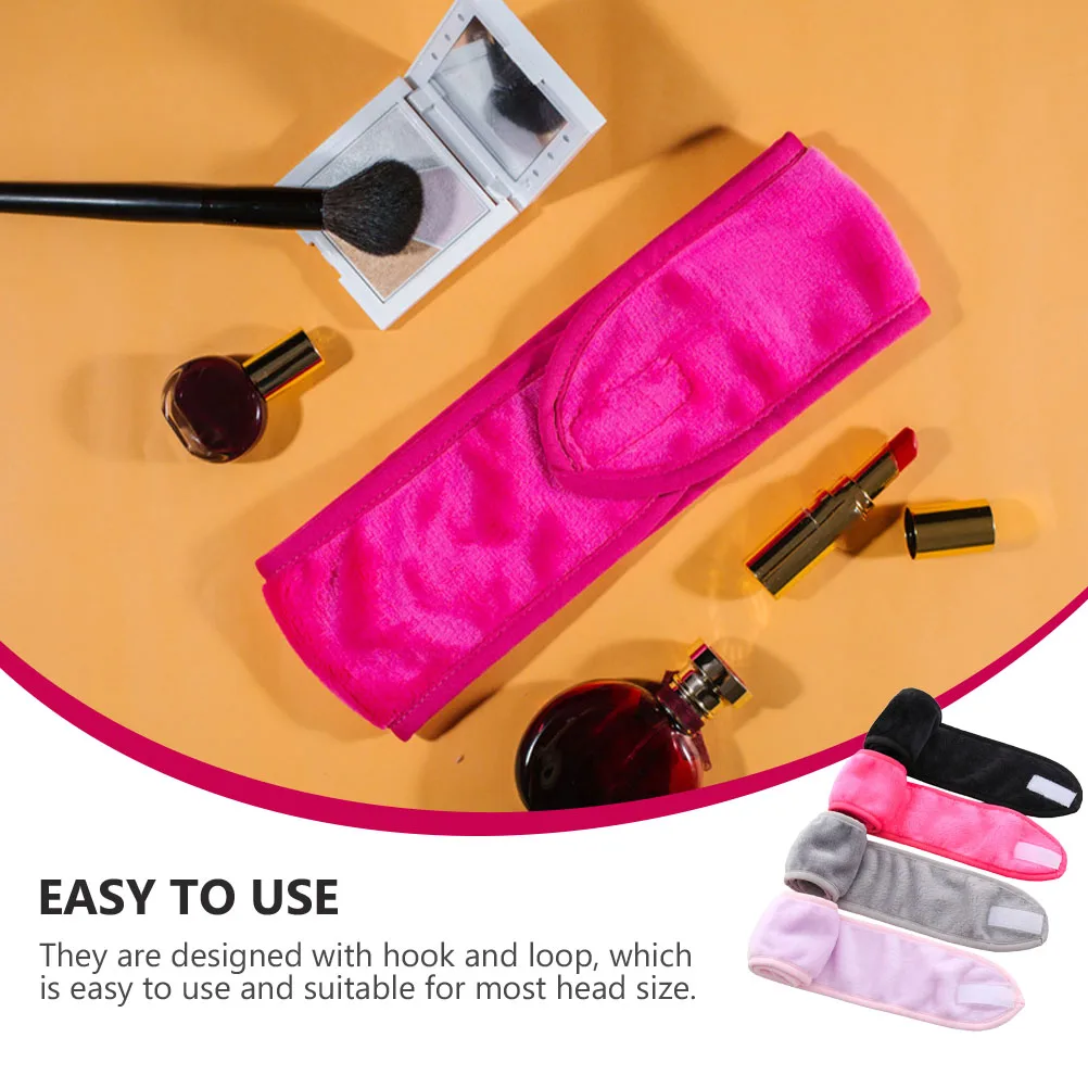 4 шт., женские повязки для волос, повязки на голову для макияжа, волокно, эластичные повязки для мытья лица, спа, повязки на голову, аксессуары для волос, декор для мытья лица
4 шт., женские повязки для волос, повязки на голову для макияжа, волокно, эластичные повязки для мытья лица, спа, повязки на голову, аксессуары для волос, декор для мытья лица