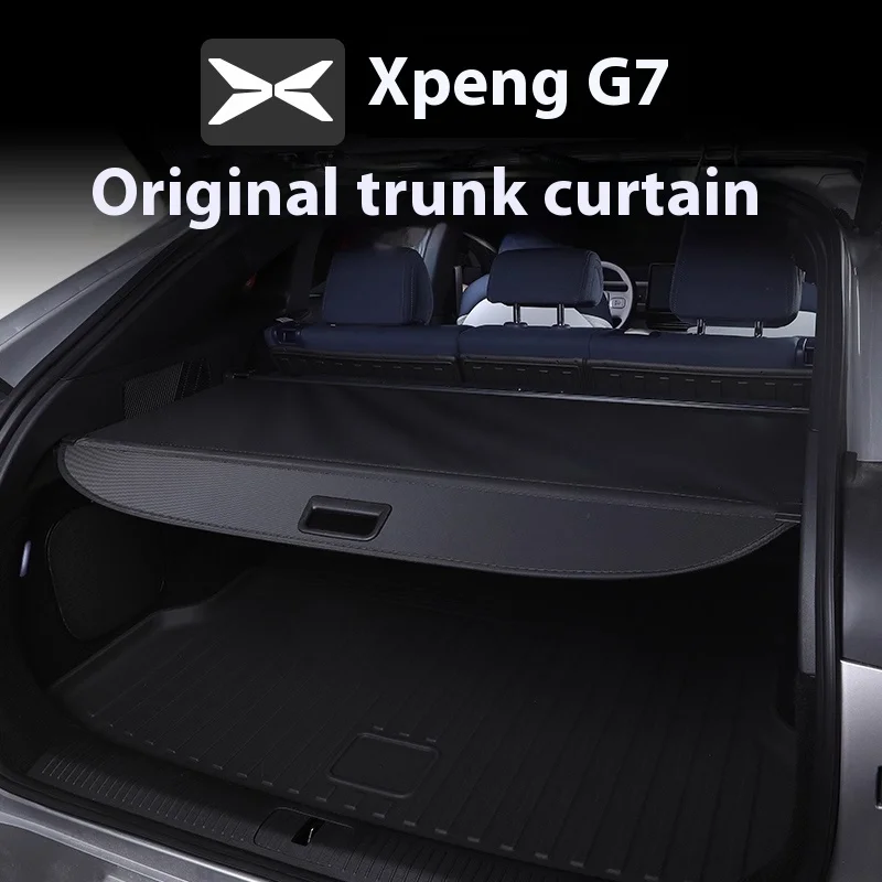 For XPeng G7 Xiaopeng G7 Trunk Partition Modified Accessories Rear Cargo Cover Board Interior Special Divider Panel
For XPeng G7 Xiaopeng G7 Trunk Partition Modified Accessories Rear Cargo Cover Board Interior Special Divider Panel