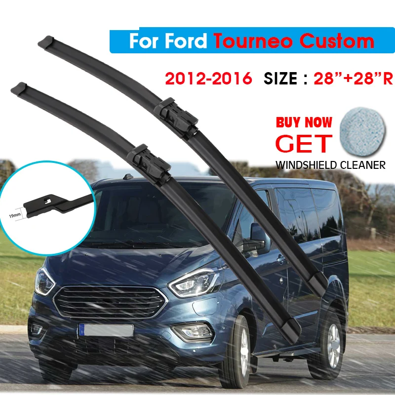 Car Wiper Blade For Ford Tourneo Custom 28"+28"R 2012-2016 Auto Windscreen Windshield Wiper Blade Window Fit Push Button Arm
Car Wiper Blade For Ford Tourneo Custom 28"+28"R 2012-2016 Auto Windscreen Windshield Wiper Blade Window Fit Push Button Arm