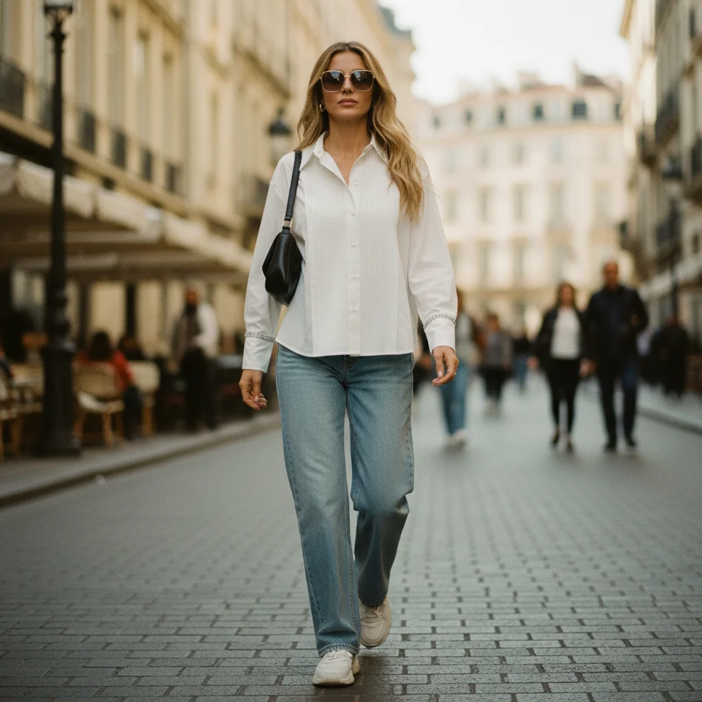 Women Fashion Shirt Long Sleeve Blouse Comfortable Button Up Blouse for Daily and Office Wear Women Stylish Long Sleeve BE0847
Women Fashion Shirt Long Sleeve Blouse Comfortable Button Up Blouse for Daily and Office Wear Women Stylish Long Sleeve BE0847