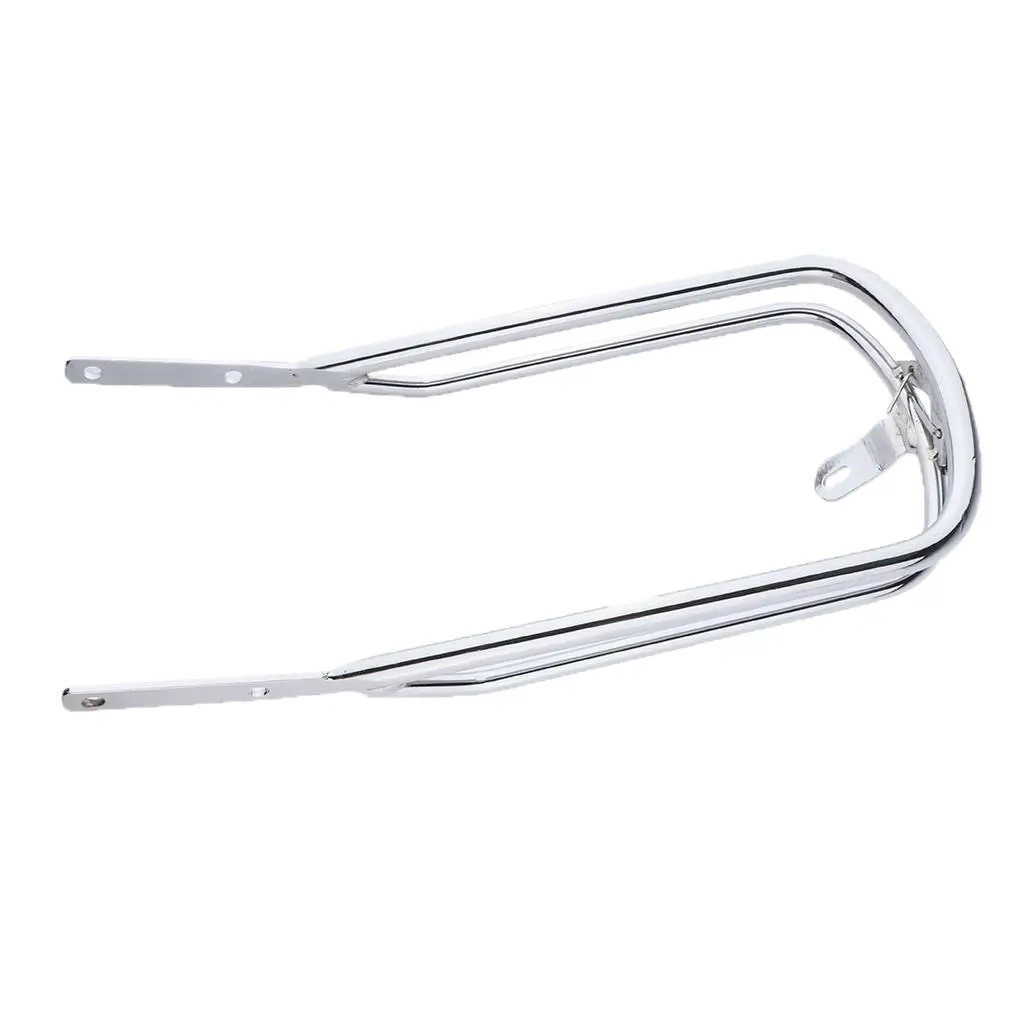 Twin Rail Design Front Fender Mounting Bracket Chrome Protector for Motorcycle for Harley Slide Street
Twin Rail Design Front Fender Mounting Bracket Chrome Protector for Motorcycle for Harley Slide Street