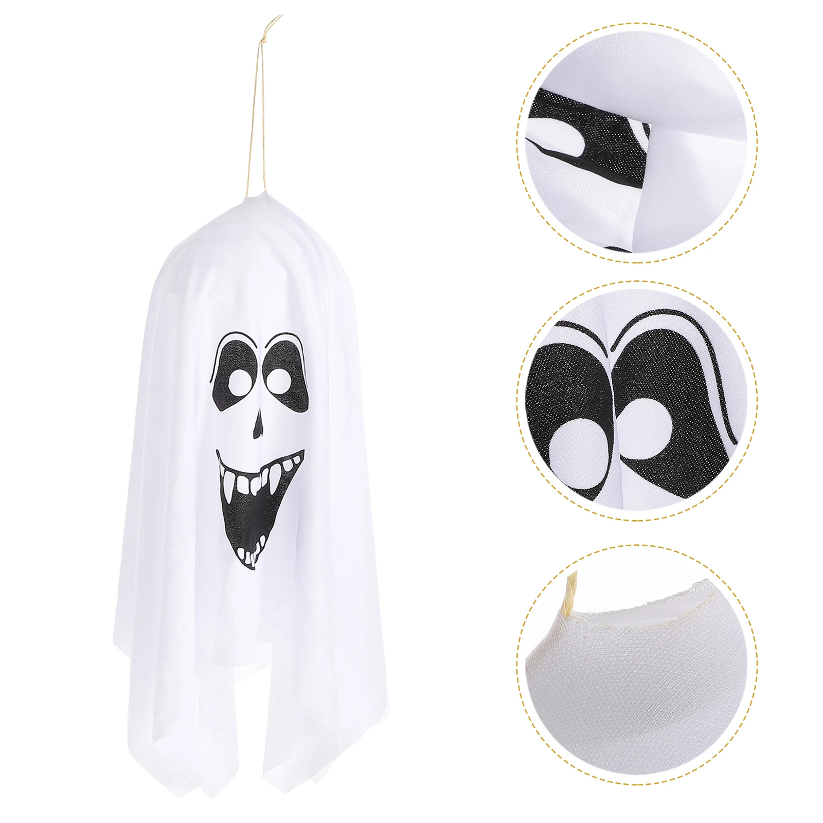Led Hanging Decoration Halloween Decorations Halloween Ghost Ornament Outdoor Festival Yard Patio Garden Spooky Ghost Light
Led Hanging Decoration Halloween Decorations Halloween Ghost Ornament Outdoor Festival Yard Patio Garden Spooky Ghost Light