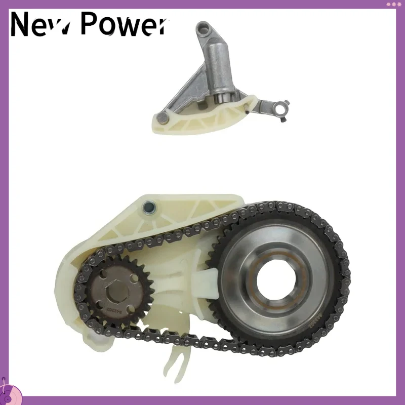 11417605366 N20 N26 Oil Pump Drive Chain Kit Auto Gearbox Replacement Parts Car Repair Accessories
11417605366 N20 N26 Oil Pump Drive Chain Kit Auto Gearbox Replacement Parts Car Repair Accessories