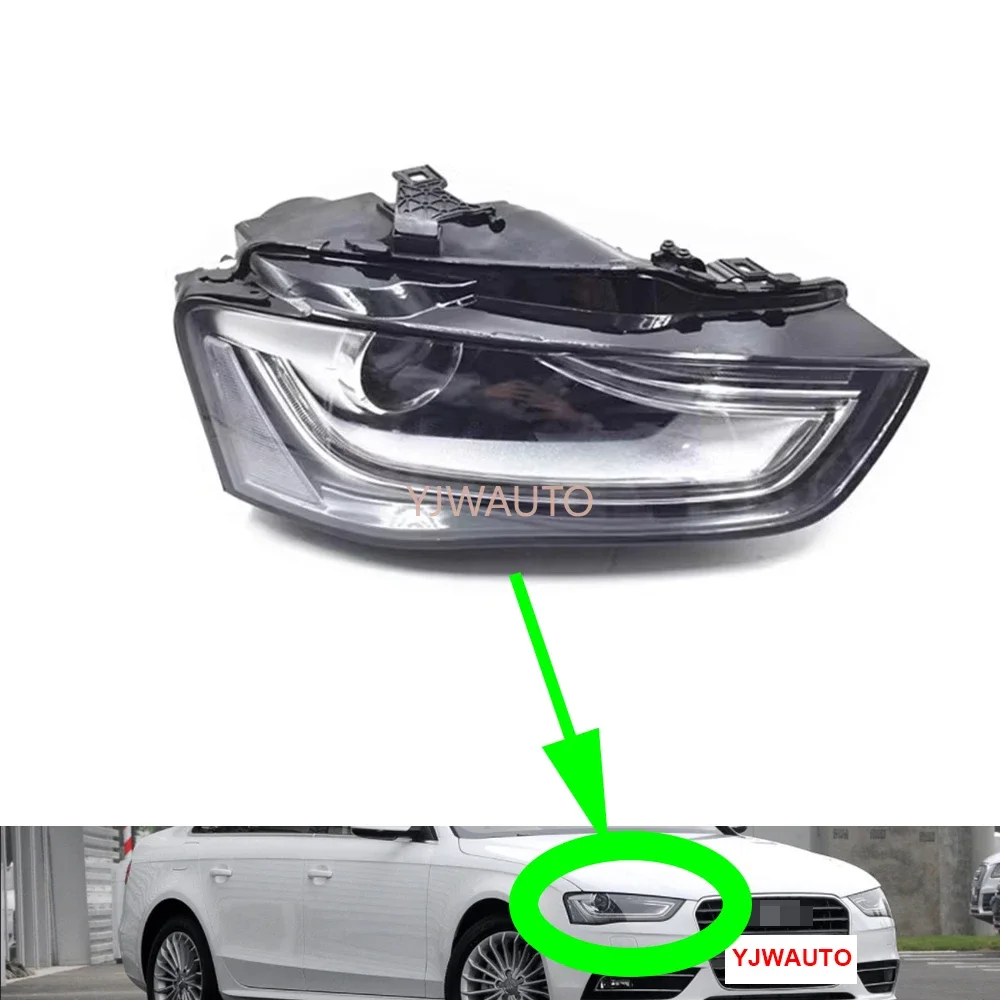 Для Audi A4 B9 20132014 2015 2016, фары, автомобильные фары в сборе, замена передней лампы, цельная автосветильник в сборе
Для Audi A4 B9 20132014 2015 2016, фары, автомобильные фары в сборе, замена передней лампы, цельная автосветильник в сборе