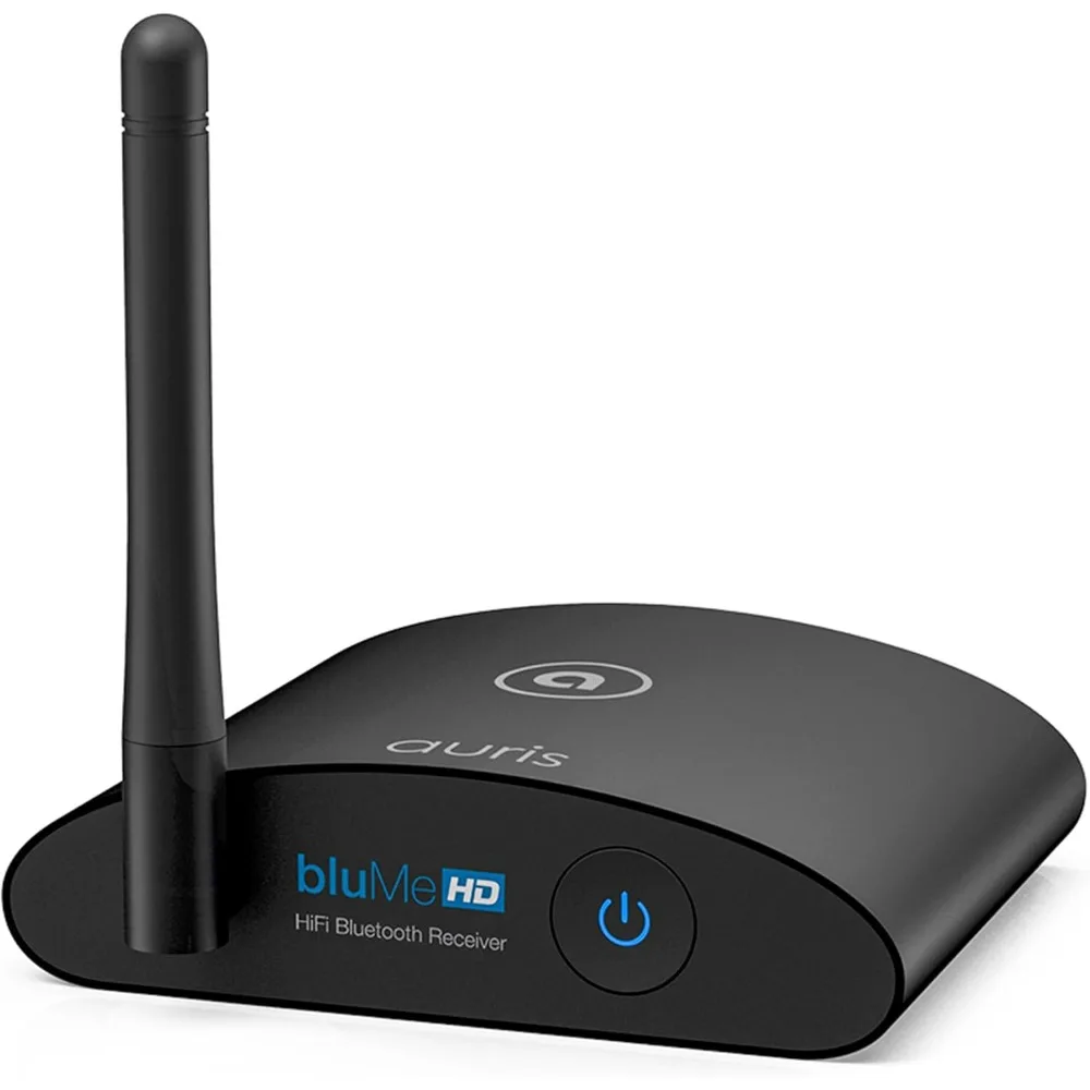 Long Range Bluetooth 5.3 Music Receiver Hi-Fi Audio Adapter with Audiophile DAC LDAC AptX HD
Long Range Bluetooth 5.3 Music Receiver Hi-Fi Audio Adapter with Audiophile DAC LDAC AptX HD