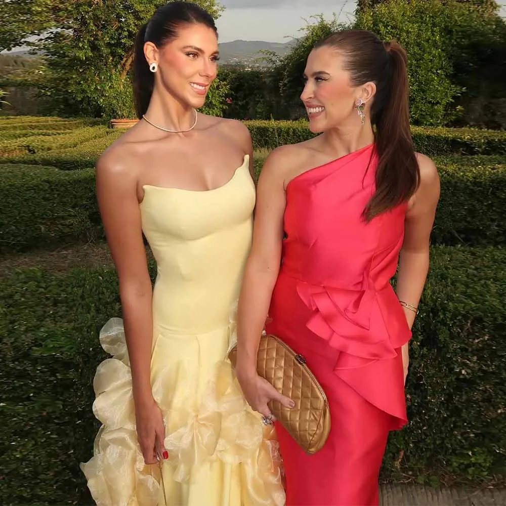 Элегантные вечерние платья, женское платье трапециевидной формы из креповой ткани 2021, бледно-желтое платье без бретелек с аппликацией, длинное платье для выпускного вечера
Элегантные вечерние платья, женское платье трапециевидной формы из креповой ткани 2021, бледно-желтое платье без бретелек с аппликацией, длинное платье для выпускного вечера