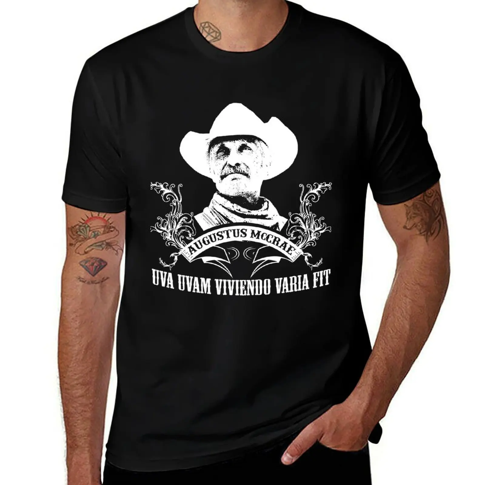 Lonesome dove - Uva uvam viviendo varia fit T-Shirt summer top anime figures t shirt men 100℅ cotton
Lonesome dove - Uva uvam viviendo varia fit T-Shirt summer top anime figures t shirt men 100℅ cotton