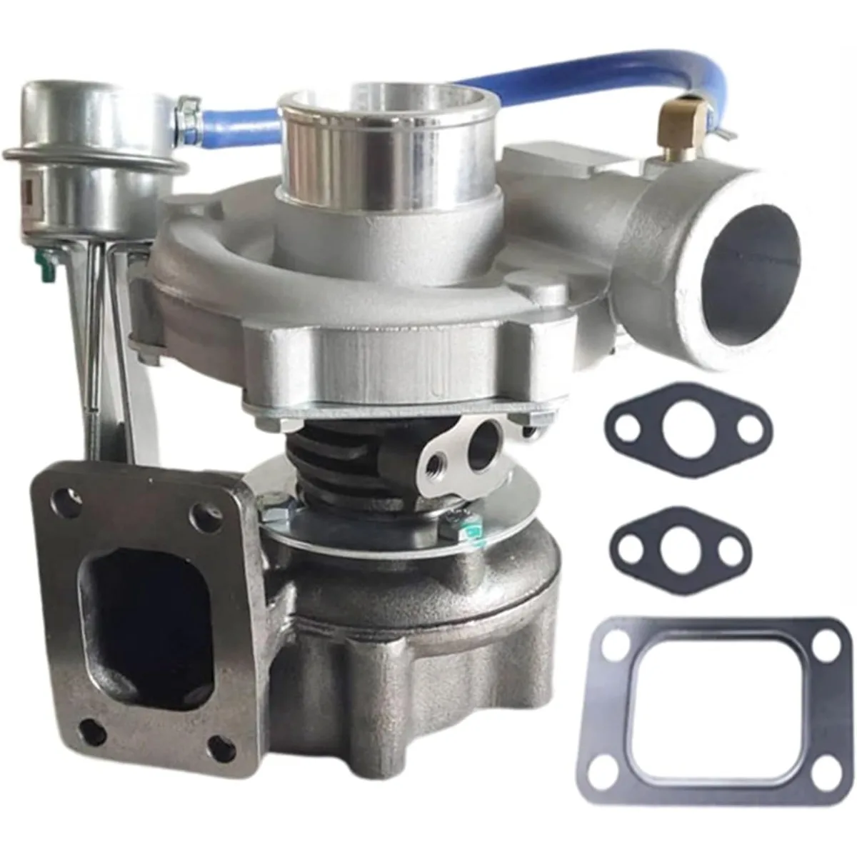 Turbo HP55 Turbocharger 1008200FA01 7BA0276 Compatible with JAC Truck with HFC4DA1 Engine
Turbo HP55 Turbocharger 1008200FA01 7BA0276 Compatible with JAC Truck with HFC4DA1 Engine