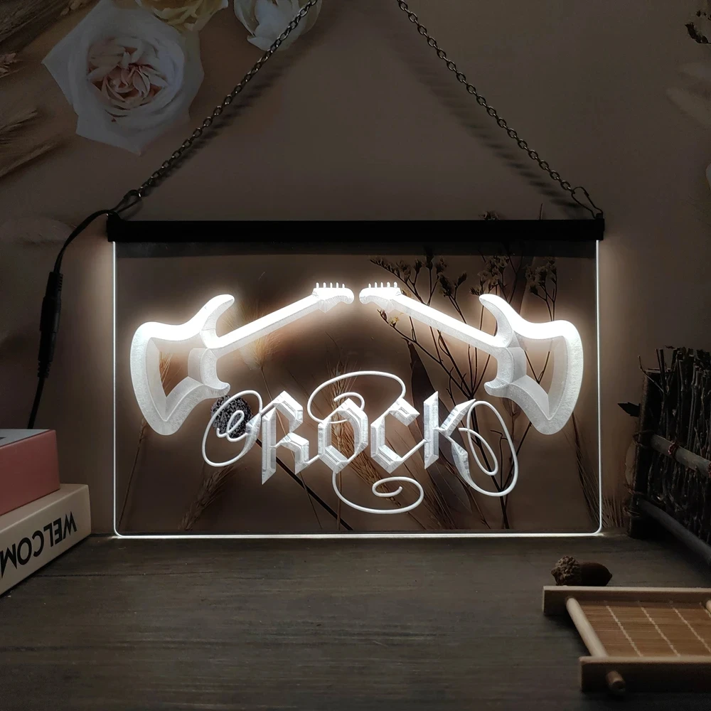 Гитара Rock N Roll MUSIC STORE светодиодный неоновая вывеска-3D резьба настенное искусство для комнаты, спальни, бара, офиса, фермерского декора неоновая вывеска
Гитара Rock N Roll MUSIC STORE светодиодный неоновая вывеска-3D резьба настенное искусство для комнаты, спальни, бара, офиса, фермерского декора неоновая вывеска