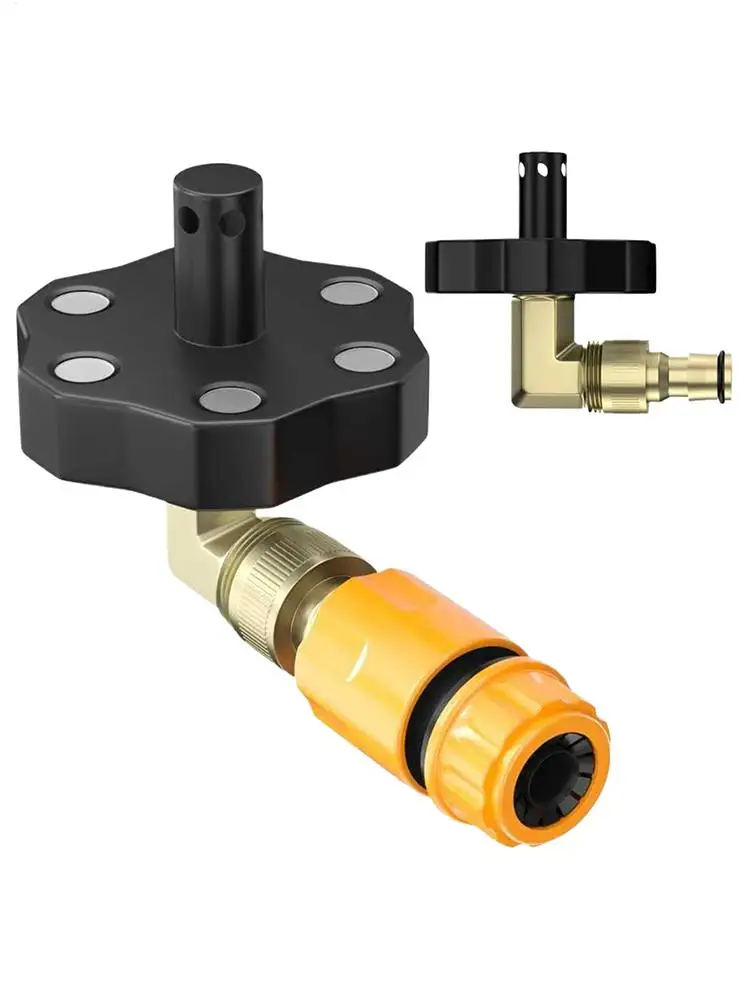 O-Ring Chassis Cleaner Flusher Kit Anti-Rust Efficient High Pressure Tool With Ring Car Chassis Flusher High-pressure Flushing
O-Ring Chassis Cleaner Flusher Kit Anti-Rust Efficient High Pressure Tool With Ring Car Chassis Flusher High-pressure Flushing