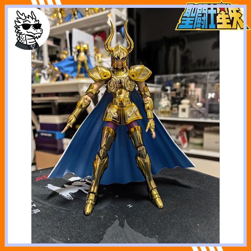 В наличии: Фигурка MC Model Metal Club Saint Seiya Cloth Myth EX Capricorn Shura Gold Saint Knights of The Zodiac (Золотой Святой Рыцарь Козерог) из аниме.
В наличии: Фигурка MC Model Metal Club Saint Seiya Cloth Myth EX Capricorn Shura Gold Saint Knights of The Zodiac (Золотой Святой Рыцарь Козерог) из аниме.