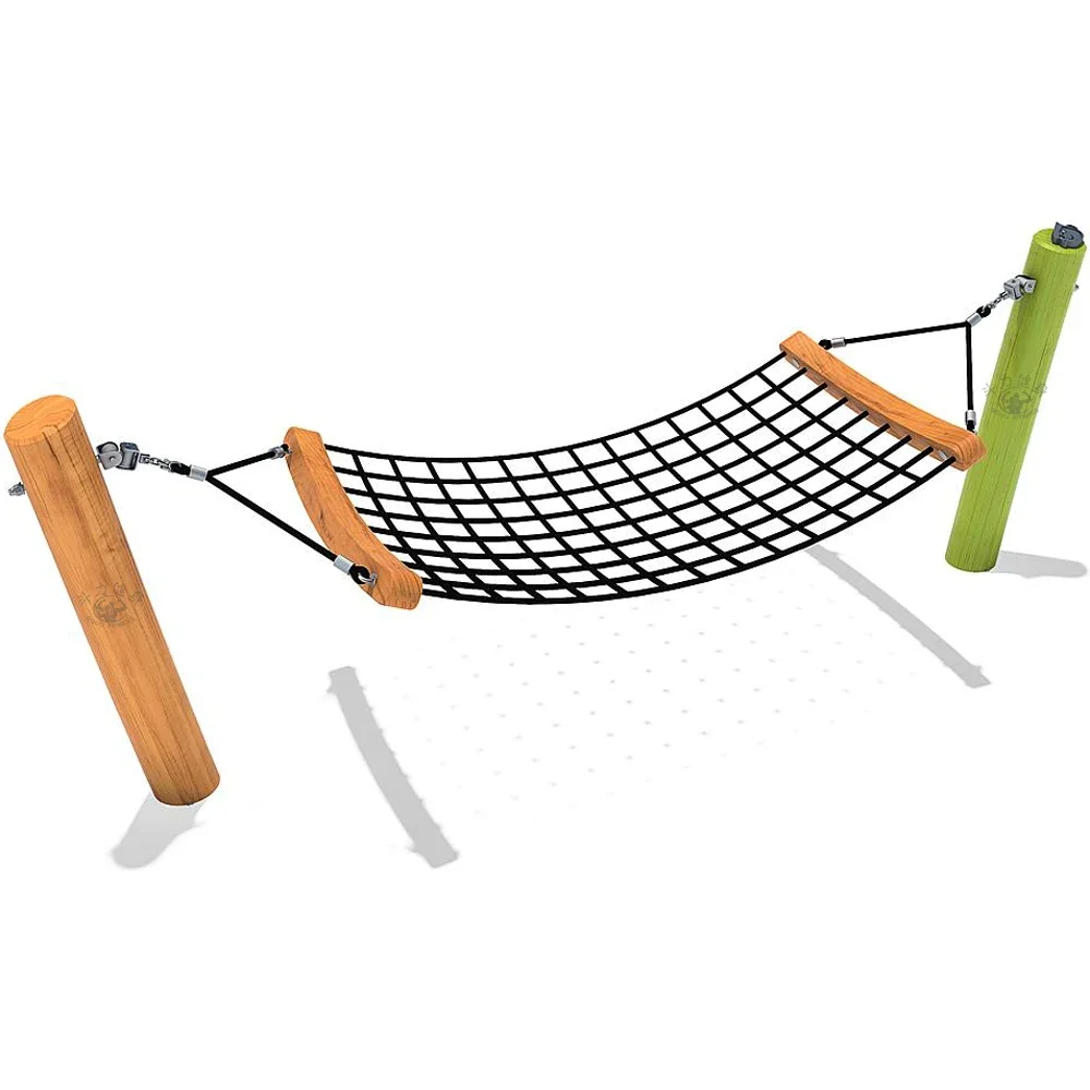 Dream kids adults outdoor large dozy wooden rope hammock bed swing playground equipment for children
Dream kids adults outdoor large dozy wooden rope hammock bed swing playground equipment for children