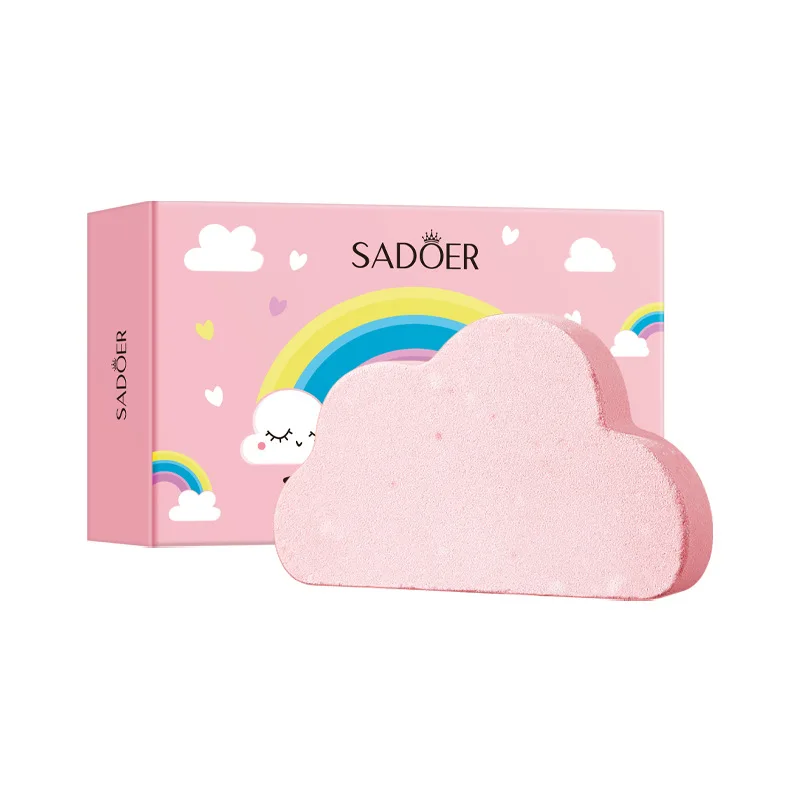 Соли для ванны с радужными облаками, глубоко очищающие соли для ванн для тела
Соли для ванны с радужными облаками, глубоко очищающие соли для ванн для тела