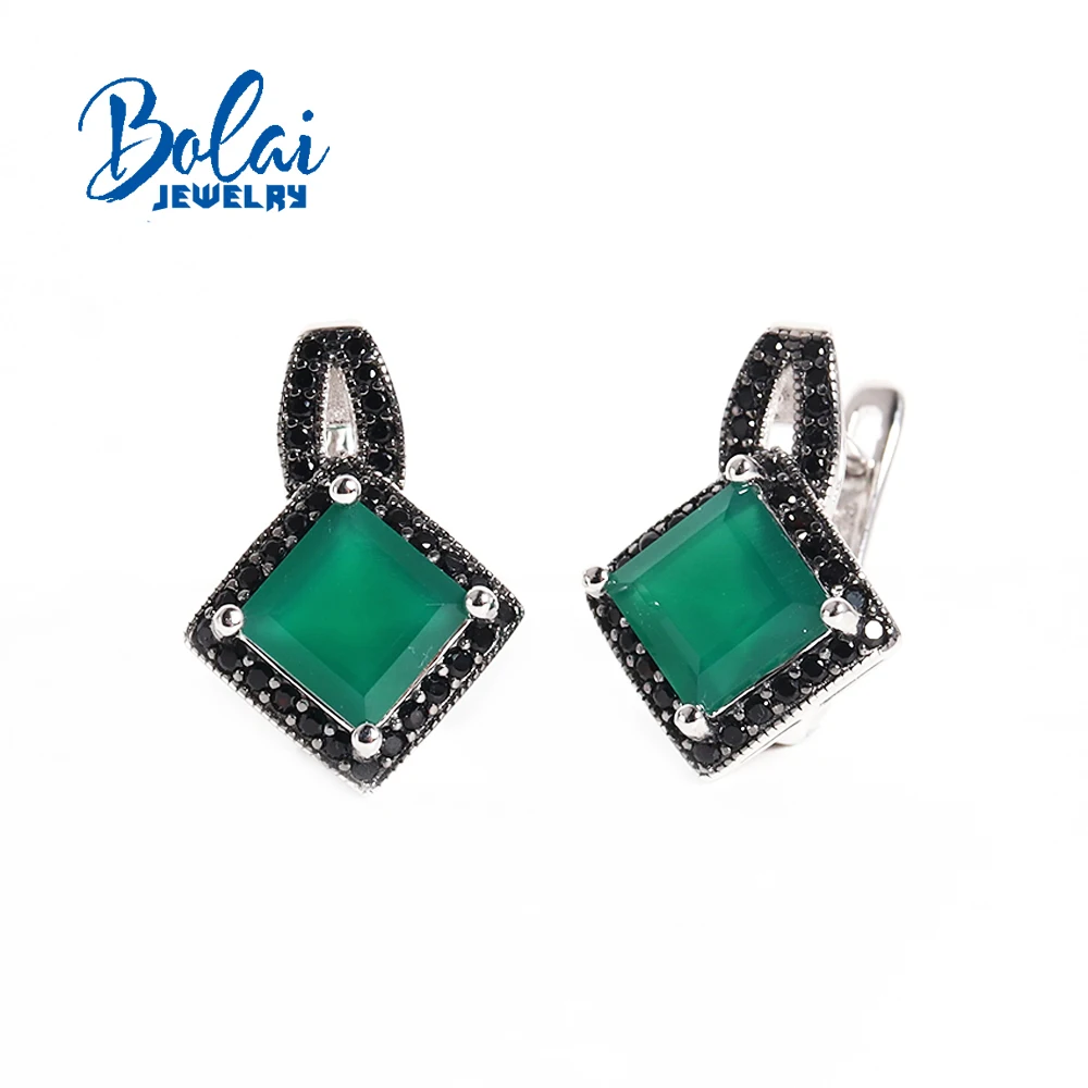 Элегантные и благородные серьги с зеленым агатом, стерлинговое серебро 925 пробы, натуральный драгоценный камень, изысканные украшения для женщин, подарок на годовщину
Элегантные и благородные серьги с зеленым агатом, стерлинговое серебро 925 пробы, натуральный драгоценный камень, изысканные украшения для женщин, подарок на годовщину