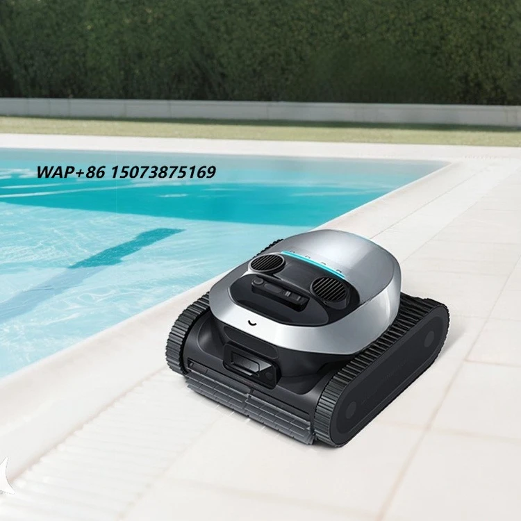 Z1 Pro Dual-Motor Cordless Pool Cleaner
Z1 Pro Dual-Motor Cordless Pool Cleaner