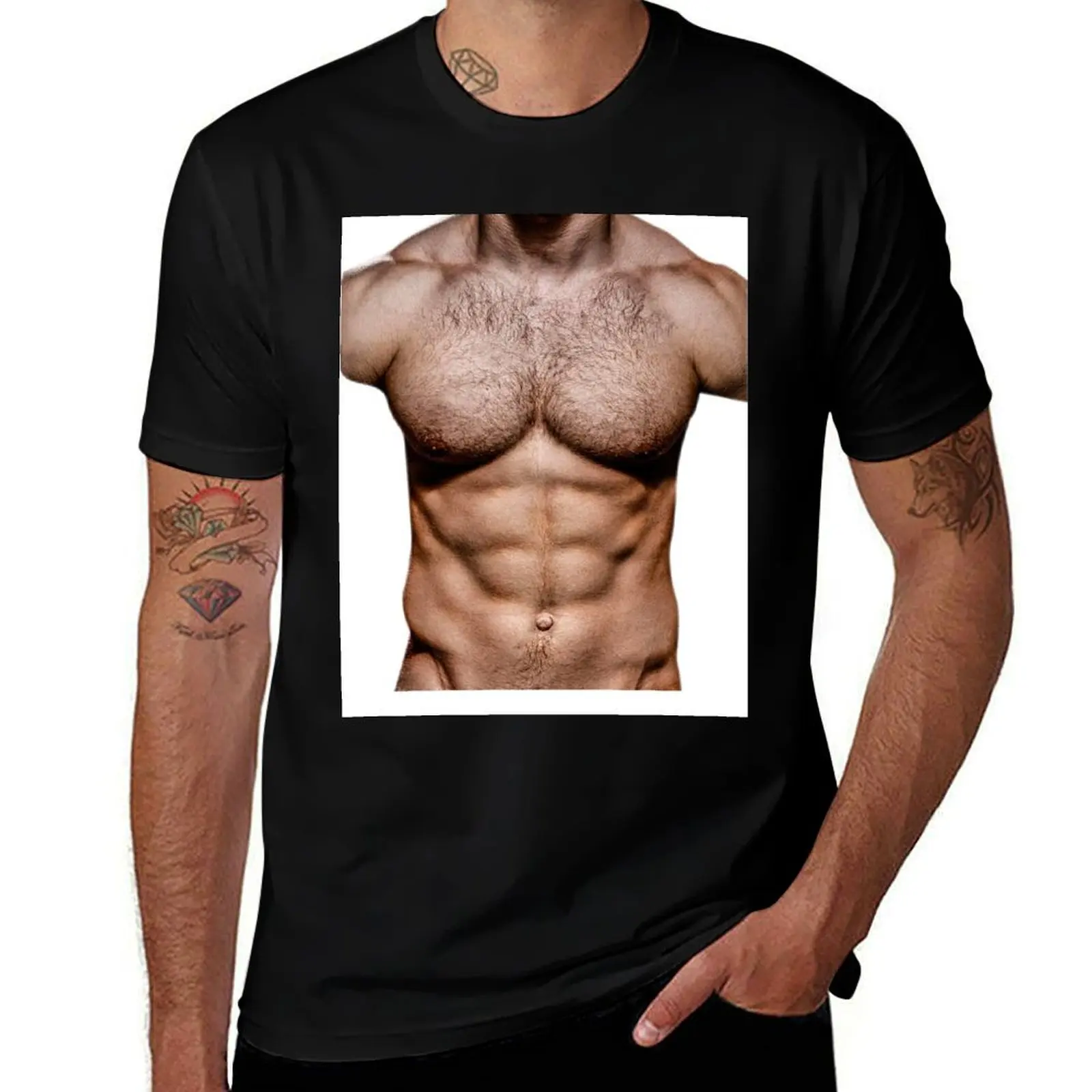MEN'S MUSCULAR TORSO T-Shirt t shirts designer cotton t shirt man printed t shirts for man T-Shirt
MEN'S MUSCULAR TORSO T-Shirt t shirts designer cotton t shirt man printed t shirts for man T-Shirt