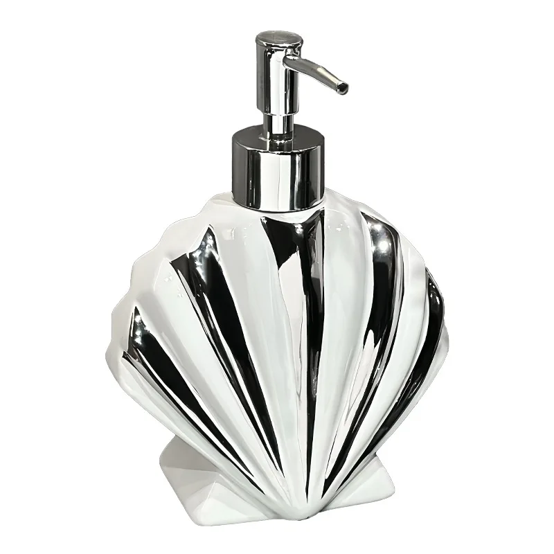 YJQ high-end ceramic hand sanitizer bottle bathroom shower gel press-type lotion shampoo water bottling
YJQ high-end ceramic hand sanitizer bottle bathroom shower gel press-type lotion shampoo water bottling