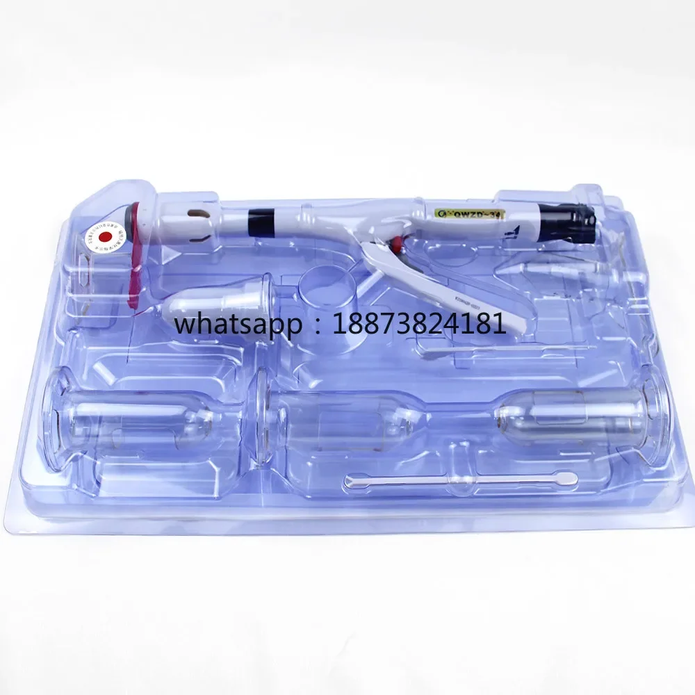 Disposable Endoscopic Hemorrhoidal Stapler/ Pph fast shipping
Disposable Endoscopic Hemorrhoidal Stapler/ Pph fast shipping