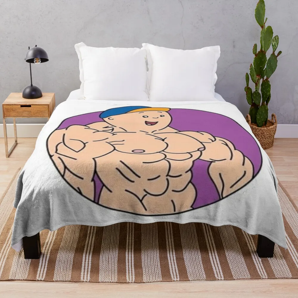 Buff Af Caillou Throw Blanket Blankets Sofas Of Decoration Blankets For Baby warm winter Blankets
Buff Af Caillou Throw Blanket Blankets Sofas Of Decoration Blankets For Baby warm winter Blankets