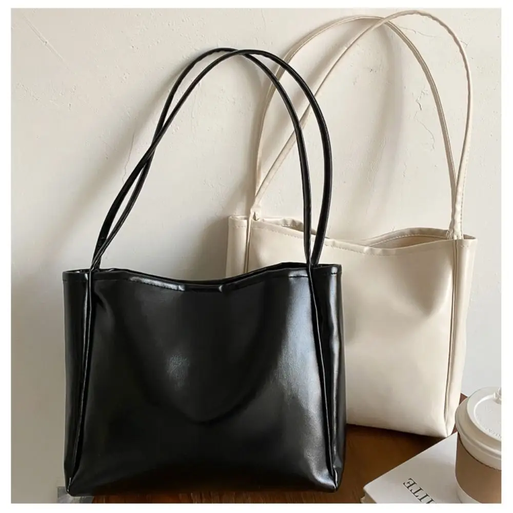 New Trendy Tote Bag Simple Temperament Western Style Large Capacity Shoulder Bag Casual Shopping Bag Luxury Designer Handbag
New Trendy Tote Bag Simple Temperament Western Style Large Capacity Shoulder Bag Casual Shopping Bag Luxury Designer Handbag