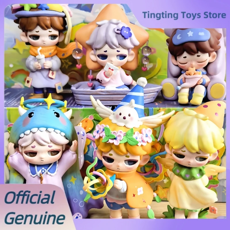 Подлинная серия Mann Story, модная игрушка, слепая коробка, фигурки, модель из ПВХ, коллекция кукол, украшение, загадочная коробка, игрушка, подарок для детей 
Подлинная серия Mann Story, модная игрушка, слепая коробка, фигурки, модель из ПВХ, коллекция кукол, украшение, загадочная коробка, игрушка, подарок для детей