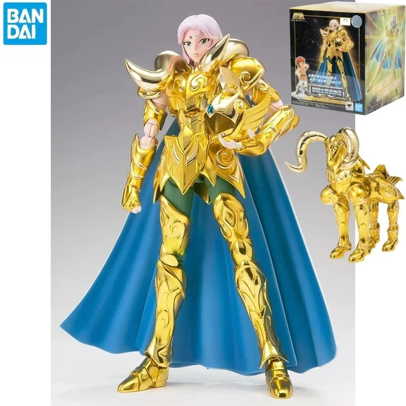 Оригинальная Bandai Подлинная Священная Ткань Миф EX2.0 Овен му Кики фигурка игрушка подарок
Оригинальная Bandai Подлинная Священная Ткань Миф EX2.0 Овен му Кики фигурка игрушка подарок