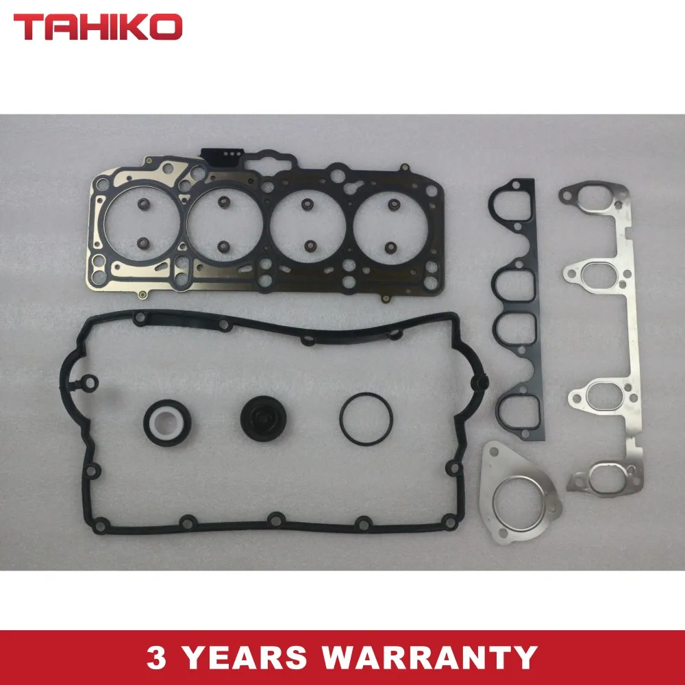 FULL Head Gasket Set Fit for AUDI A3 A4 A6 Golf Passat Sharan Galaxy Bora 1.9TDi VRS
FULL Head Gasket Set Fit for AUDI A3 A4 A6 Golf Passat Sharan Galaxy Bora 1.9TDi VRS