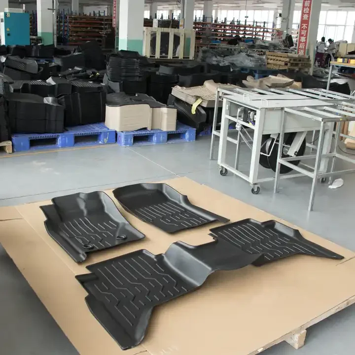 Buy High Quality Eco Friendly Tpv Custom Auto Foot Mat Car Trunk Mat 3d 5d Car Floor Mat for Civic 2022 Vinfast VF8
Buy High Quality Eco Friendly Tpv Custom Auto Foot Mat Car Trunk Mat 3d 5d Car Floor Mat for Civic 2022 Vinfast VF8