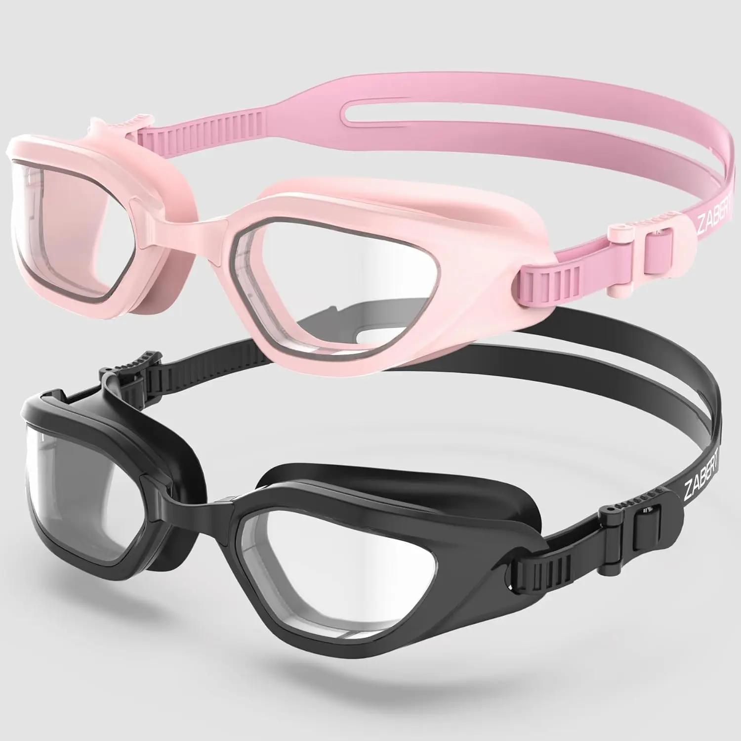 Swim Goggles for Adult Men Women, Anti-fog UV Protection No Leaking
Swim Goggles for Adult Men Women, Anti-fog UV Protection No Leaking
