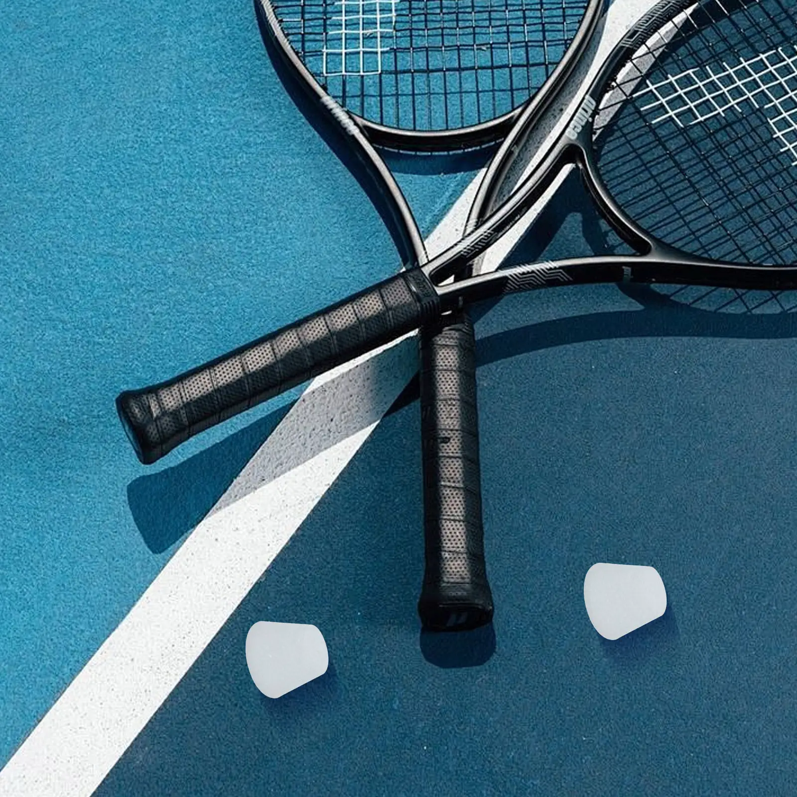 2pcs Tennis Racket Butt Cap Durable End Cover For Handle Lightweight Replacement Accessories For Tennis Pickleball Practice -
2pcs Tennis Racket Butt Cap Durable End Cover For Handle Lightweight Replacement Accessories For Tennis Pickleball Practice -