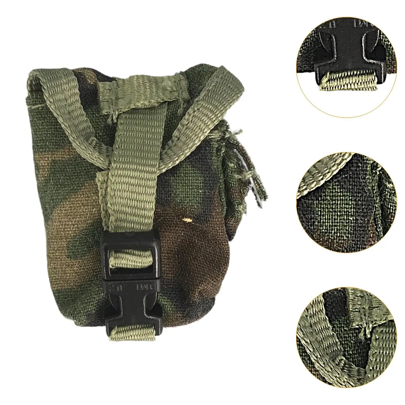 1/6 Scale Bag Handmade Decor Educational Toy Fashion Presents Action Figure Accessories Waist Bag for 12" Action Figures Accs
1/6 Scale Bag Handmade Decor Educational Toy Fashion Presents Action Figure Accessories Waist Bag for 12" Action Figures Accs