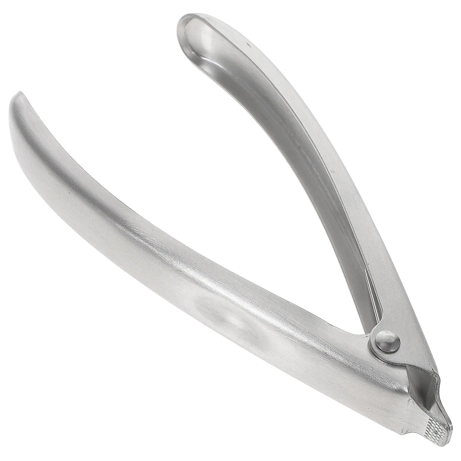 Clam Opener Cover Clip Stainless Professional Clamp Detergent Wear-resistant Opening Tool 304 Steel Supply
Clam Opener Cover Clip Stainless Professional Clamp Detergent Wear-resistant Opening Tool 304 Steel Supply
