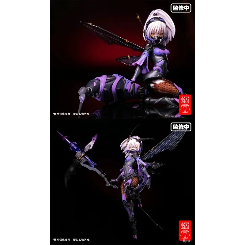 Special OfferOriginal Snail Shell Insect Wasp Girl/Ant Soldiers Have Multiple Joints That Can Move Joint Mobility Action Figure
Special OfferOriginal Snail Shell Insect Wasp Girl/Ant Soldiers Have Multiple Joints That Can Move Joint Mobility Action Figure