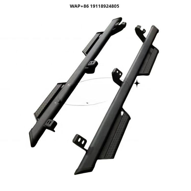 Car Accessories Side Step Step Pedal for Prado LC250
Car Accessories Side Step Step Pedal for Prado LC250