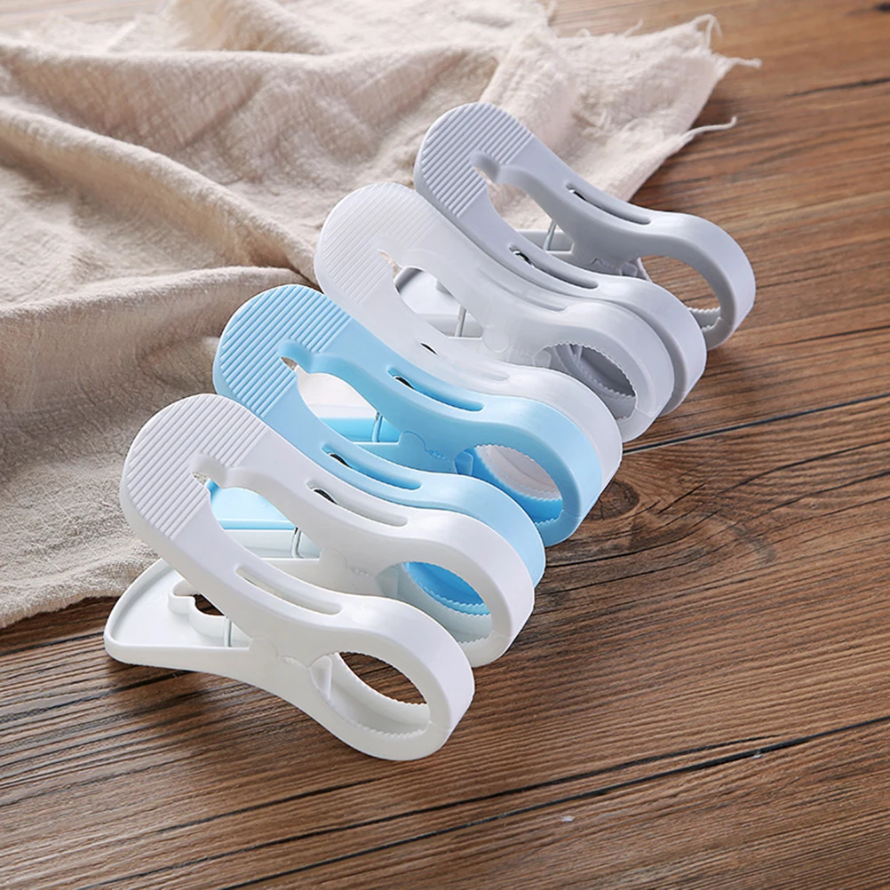 windproof clothes clip quilt clip non-slip clothes clip non-slip quilt clip plastic clothespins
windproof clothes clip quilt clip non-slip clothes clip non-slip quilt clip plastic clothespins
