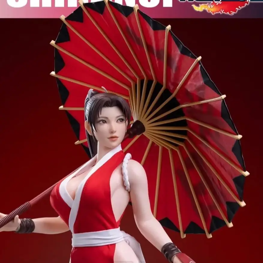 【MT】Original TUN SHI THE KING OF FIGHTERS '97 Terry Blue Mary Ukyou Shiranui Mai 1/6 Anime Figures
【MT】Original TUN SHI THE KING OF FIGHTERS '97 Terry Blue Mary Ukyou Shiranui Mai 1/6 Anime Figures