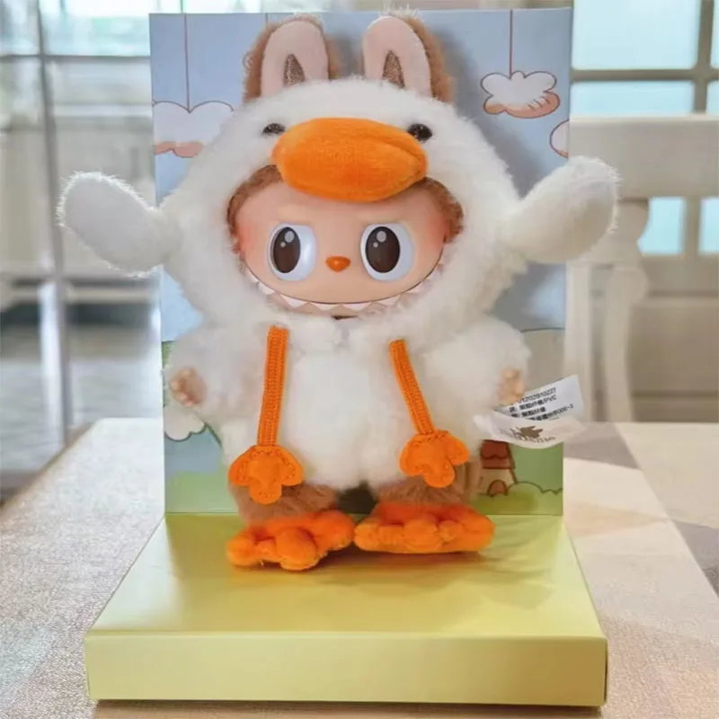 New Labubu The Monsters Forest Fairy Tale Series - Blind Box Cute Animal Vinyl Plush Hanging CardShape Pendant Collection Gift
New Labubu The Monsters Forest Fairy Tale Series - Blind Box Cute Animal Vinyl Plush Hanging CardShape Pendant Collection Gift