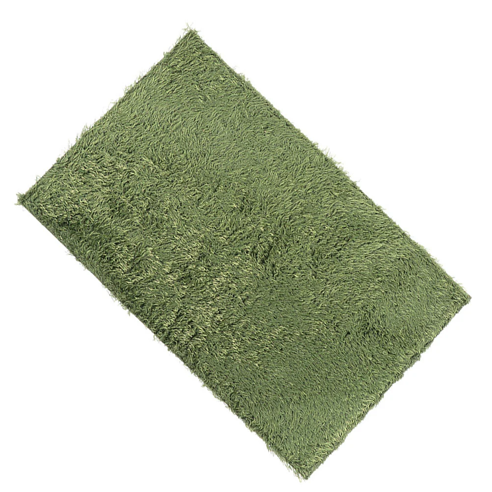 Turtle Tank Accessories Reclining Pet Carpet Lawn Tortoise Supply Artificial Decor Reptile Beard Olive
Turtle Tank Accessories Reclining Pet Carpet Lawn Tortoise Supply Artificial Decor Reptile Beard Olive