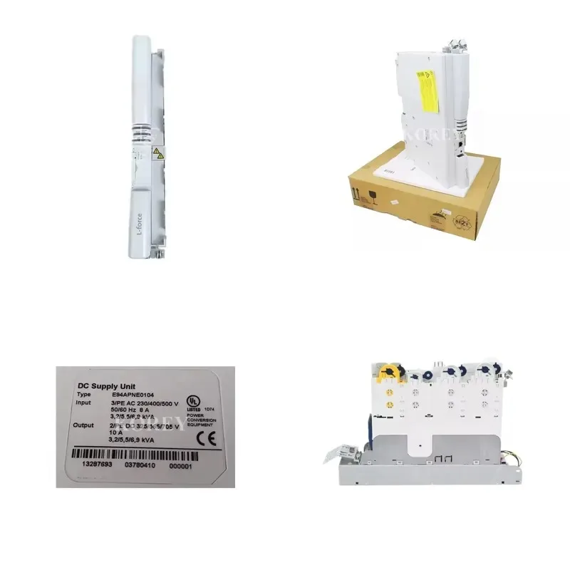 New In Stock E9400 Series Servo Driver E94APNE0104
New In Stock E9400 Series Servo Driver E94APNE0104